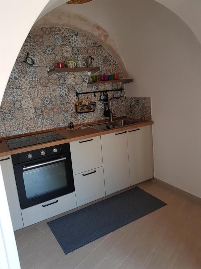 Trullo Giuvica Vila Locorotondo Exterior foto