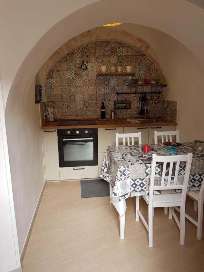 Trullo Giuvica Vila Locorotondo Exterior foto