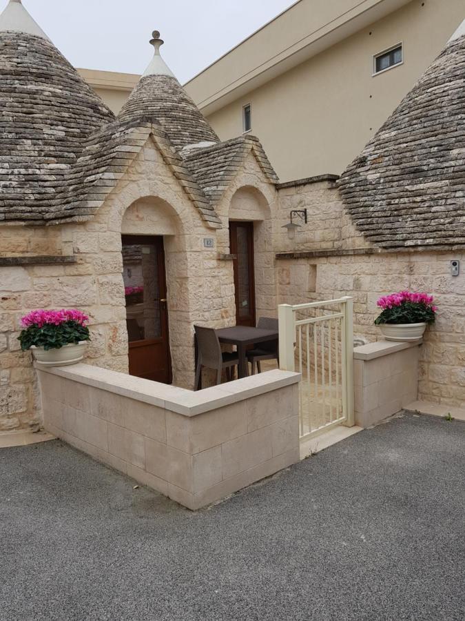 Trullo Giuvica Vila Locorotondo Exterior foto