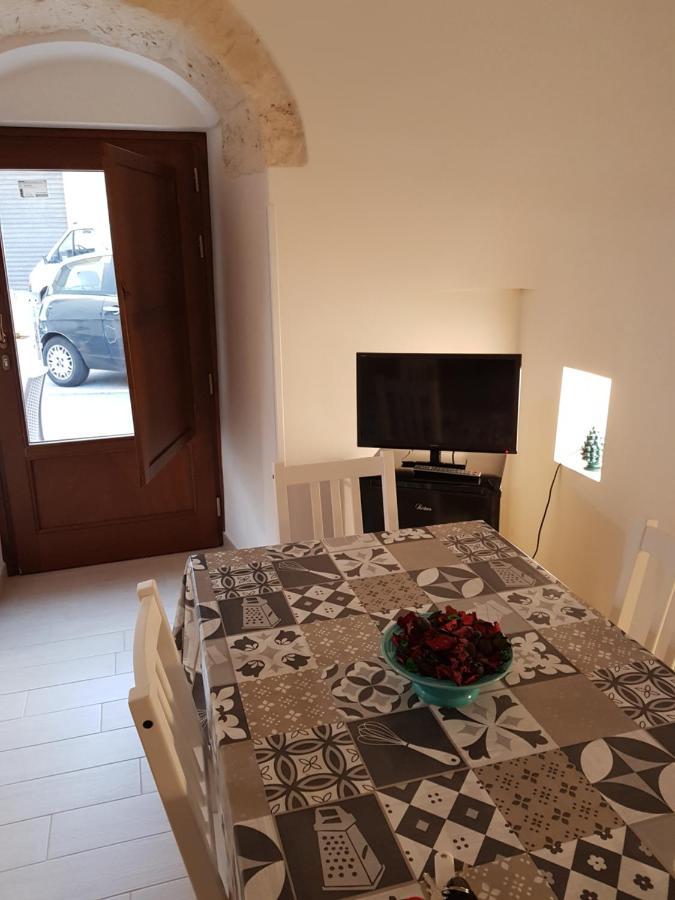Trullo Giuvica Vila Locorotondo Exterior foto